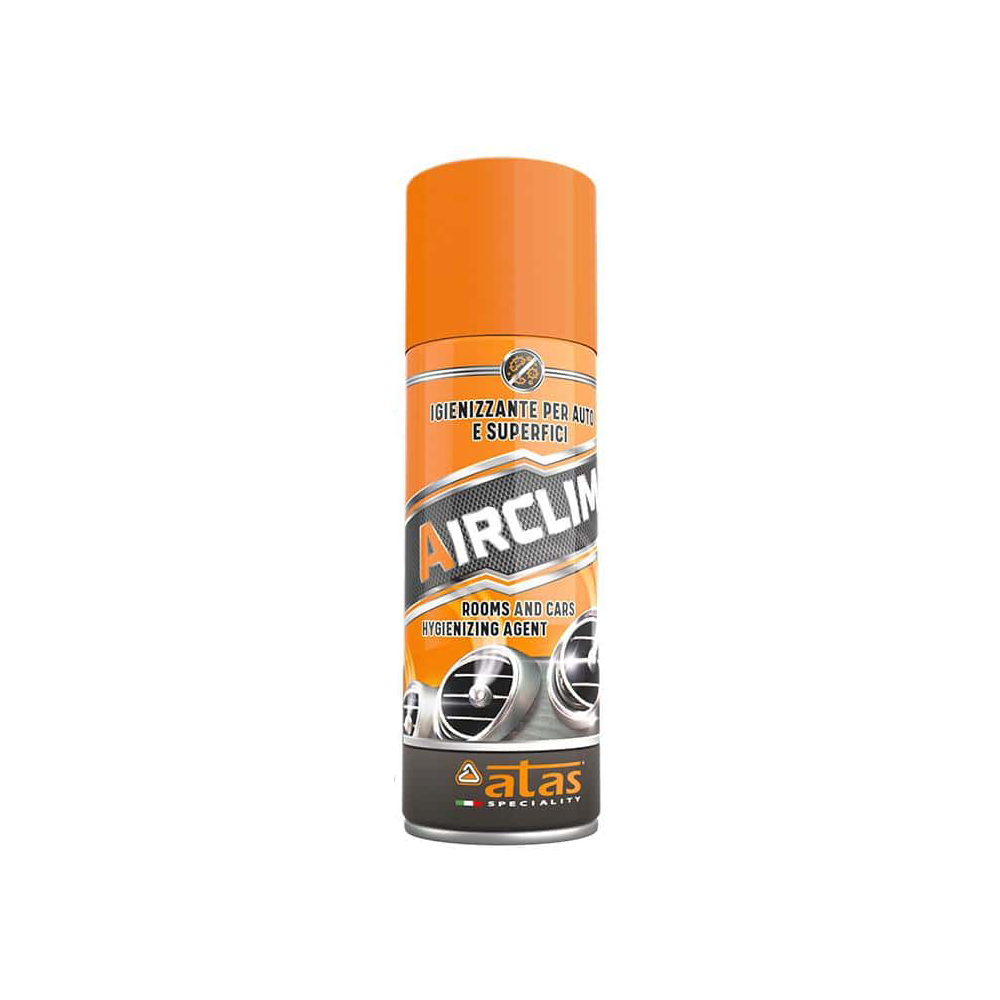 ATAS pjena za čišćenje klime menta 150 ml