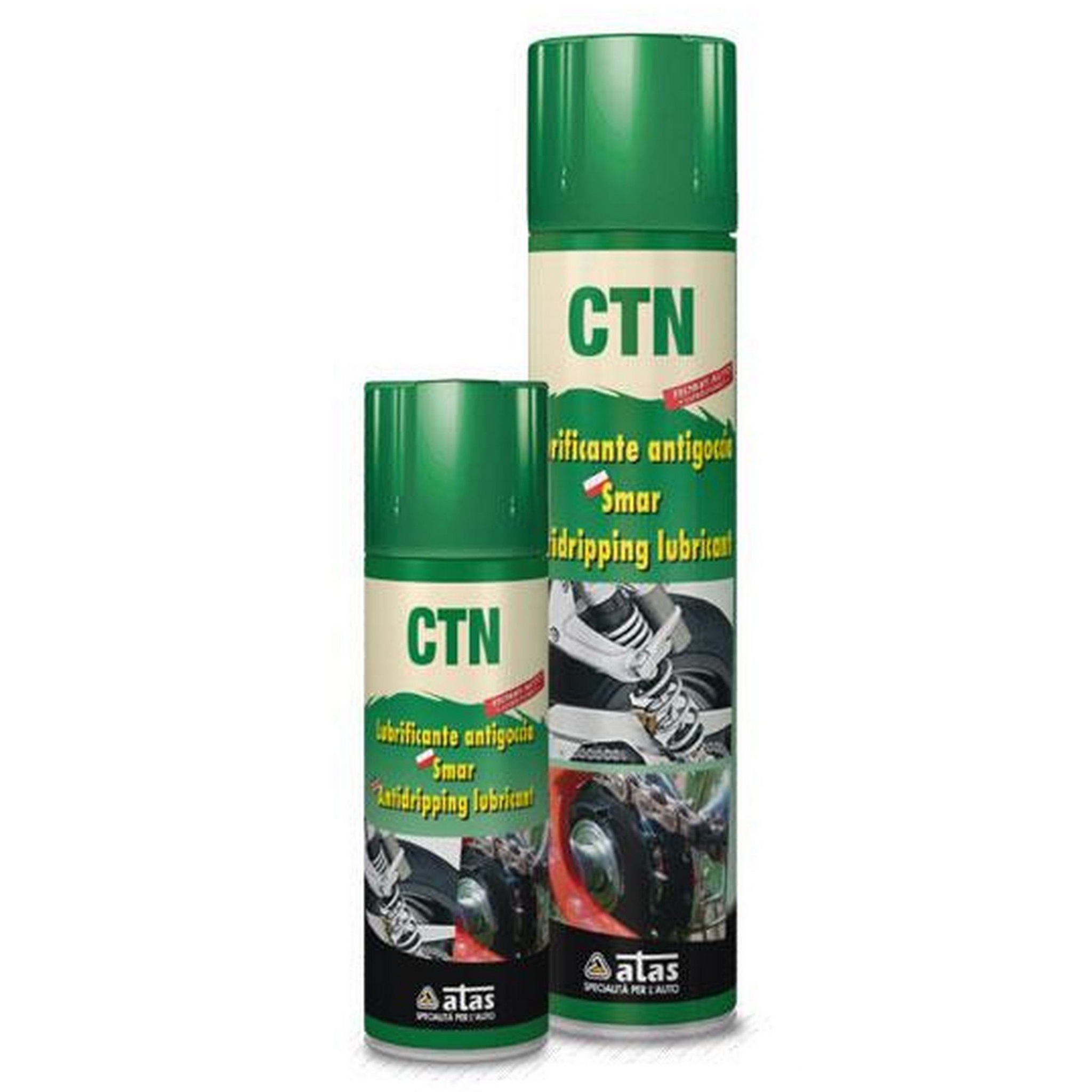 ATAS sprej za podmazivanje lanca 400 ml