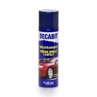 ATAS sredstvo za čišćenje katrana decabit 250 ml