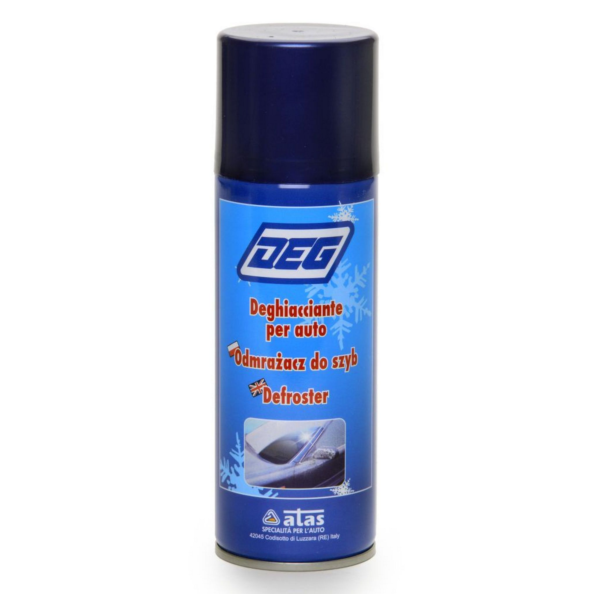 ATAS sprej za odleđivanje stakla 200 ml