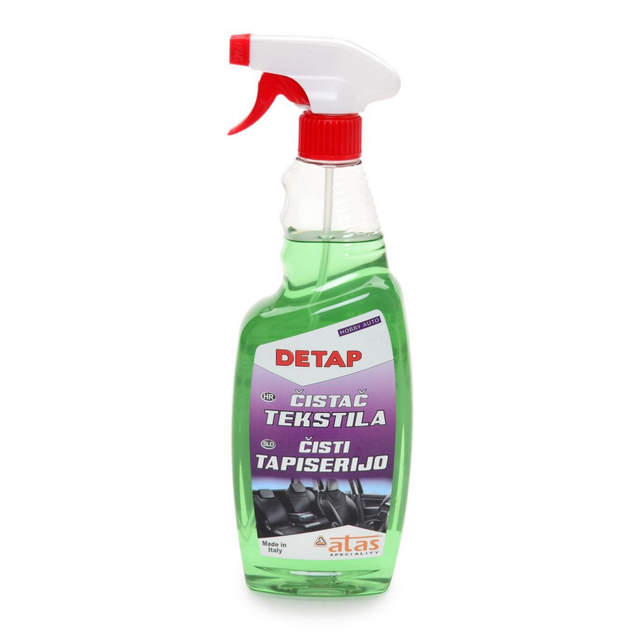 ATAS sredstvo za čišćenje tkanine detap 750 ml