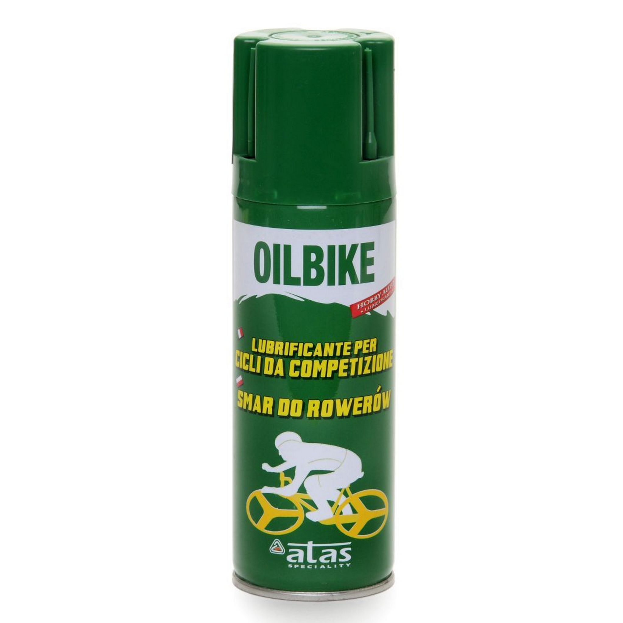 ATAS sprej za podmazivanje oilbike 200 ml