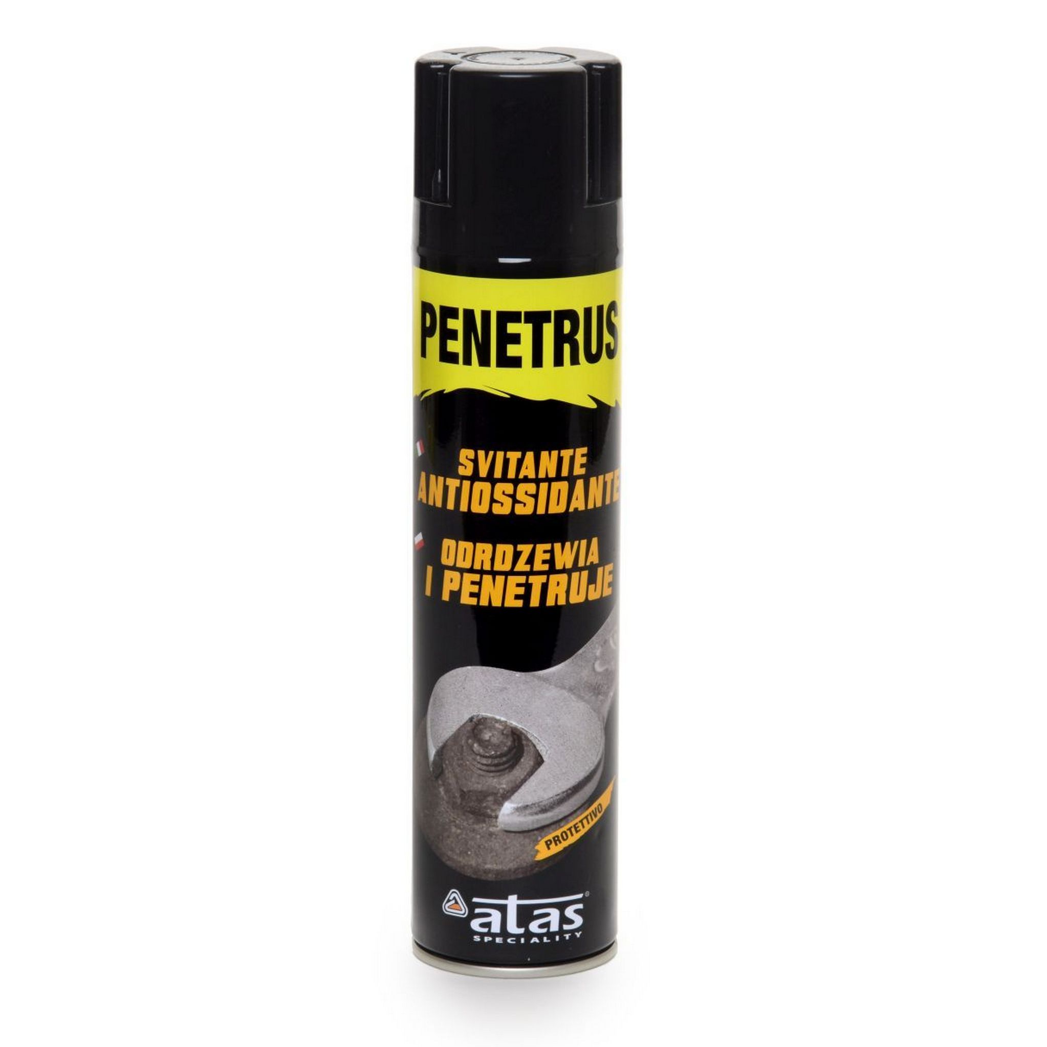 ATAS sprej za odmašćivanje penetrus wd 400 ml