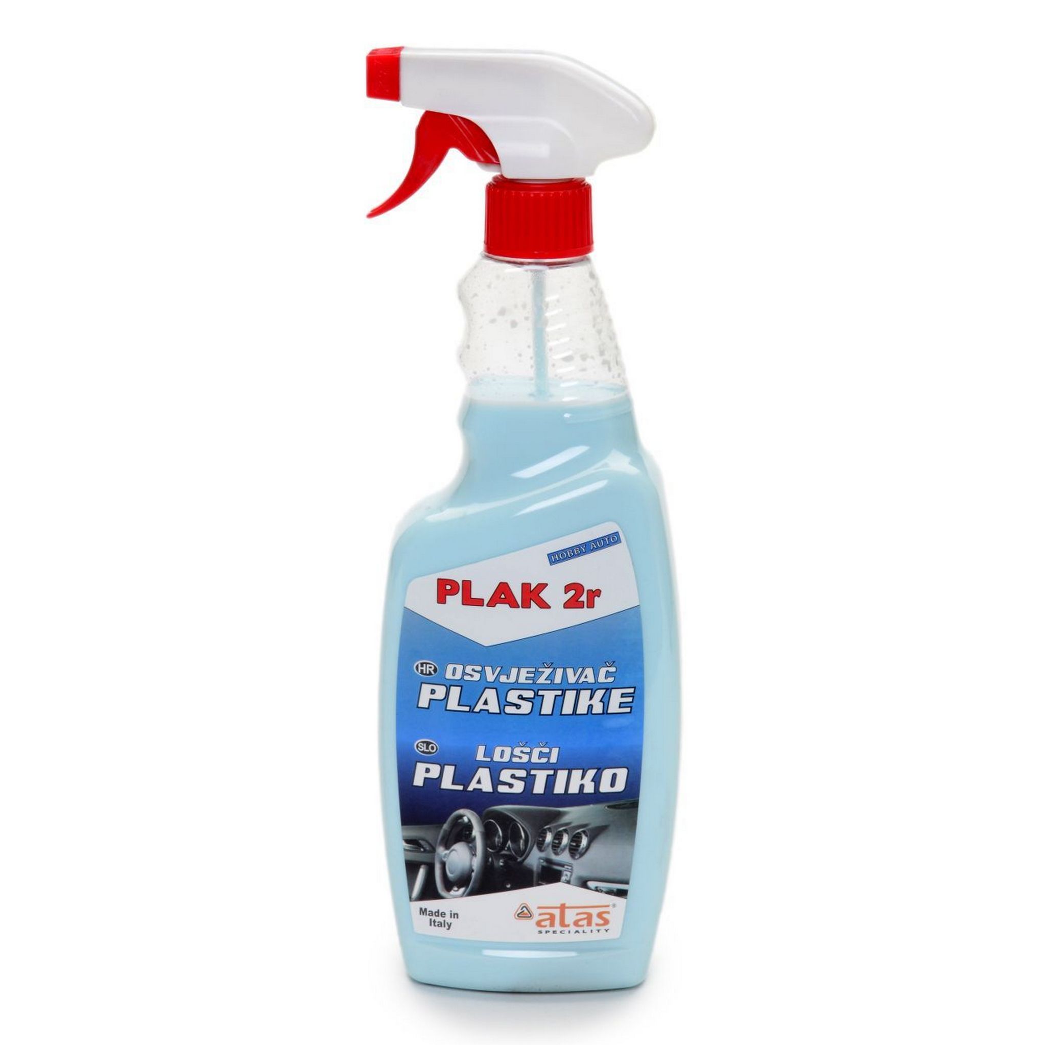 ATAS mlijeko za cockpit PLAK 2 750 ml