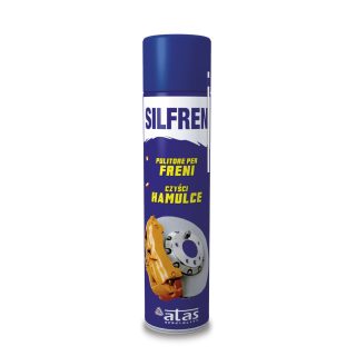 ATAS sprej za kočnice silfren 600 ml