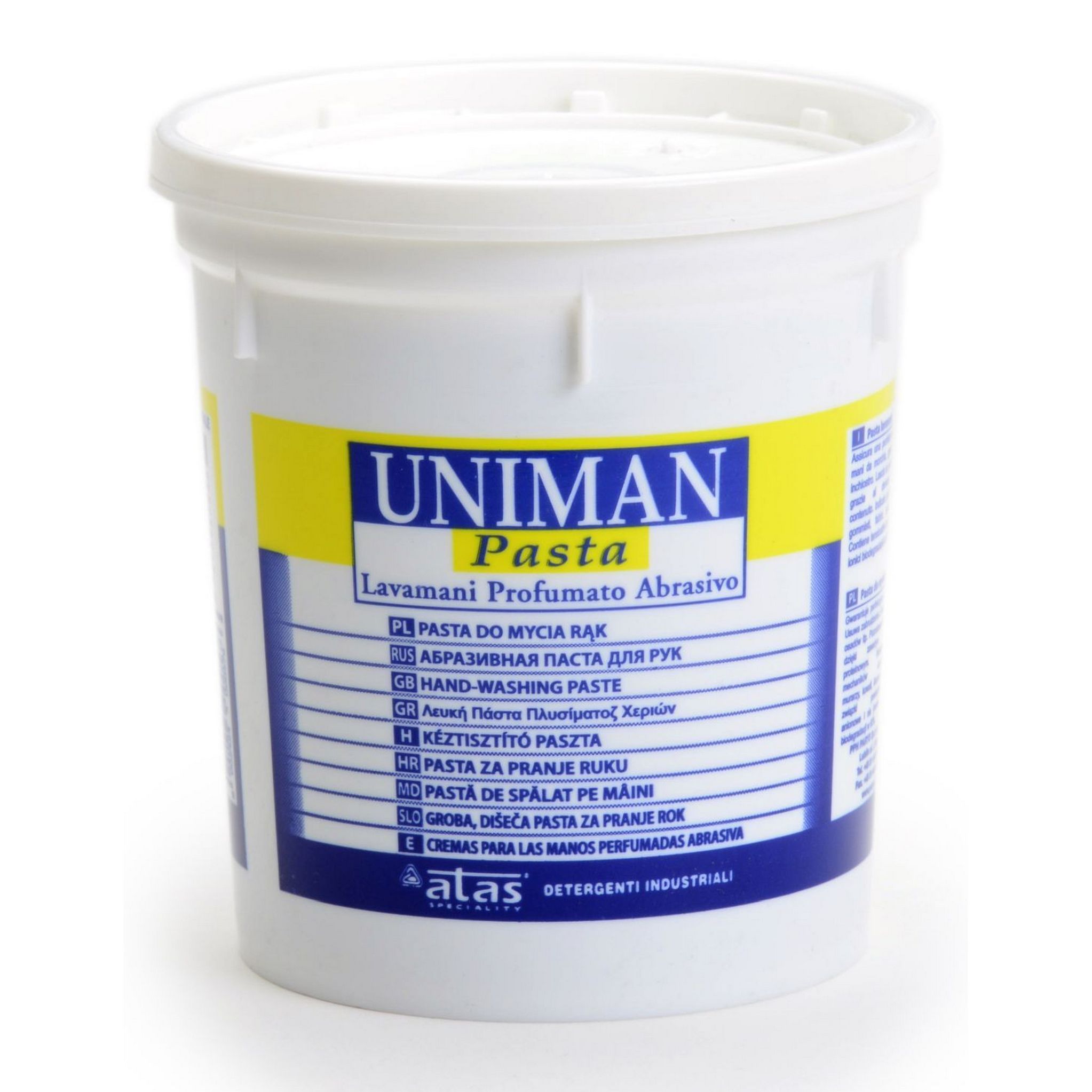 ATAS pasta za pranje ruku uniman 750 g