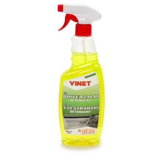 ATAS sredstvo za čišćenje plastike vinet 750 ml