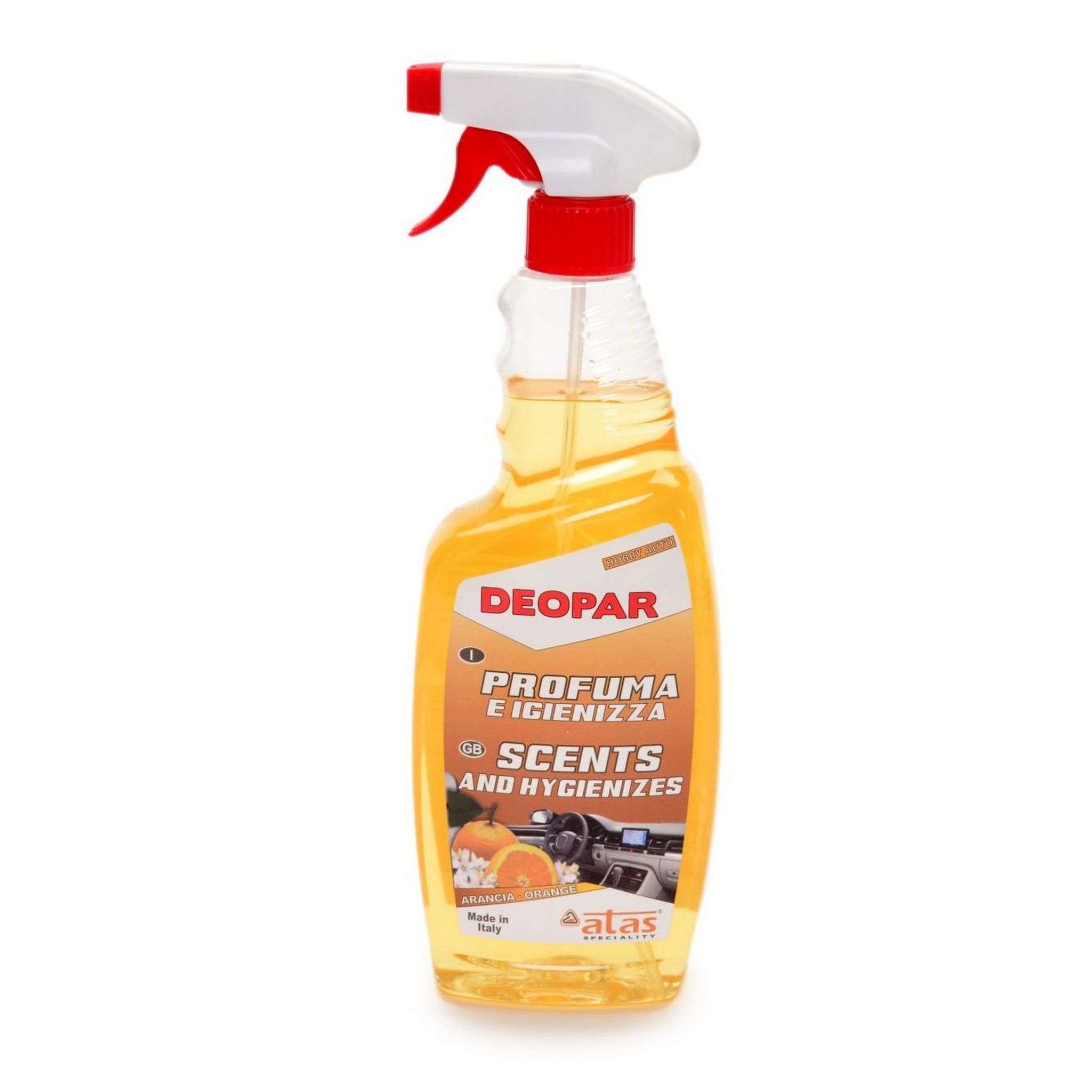 ATAS osvježivač zraka naranča deopar 750 ml