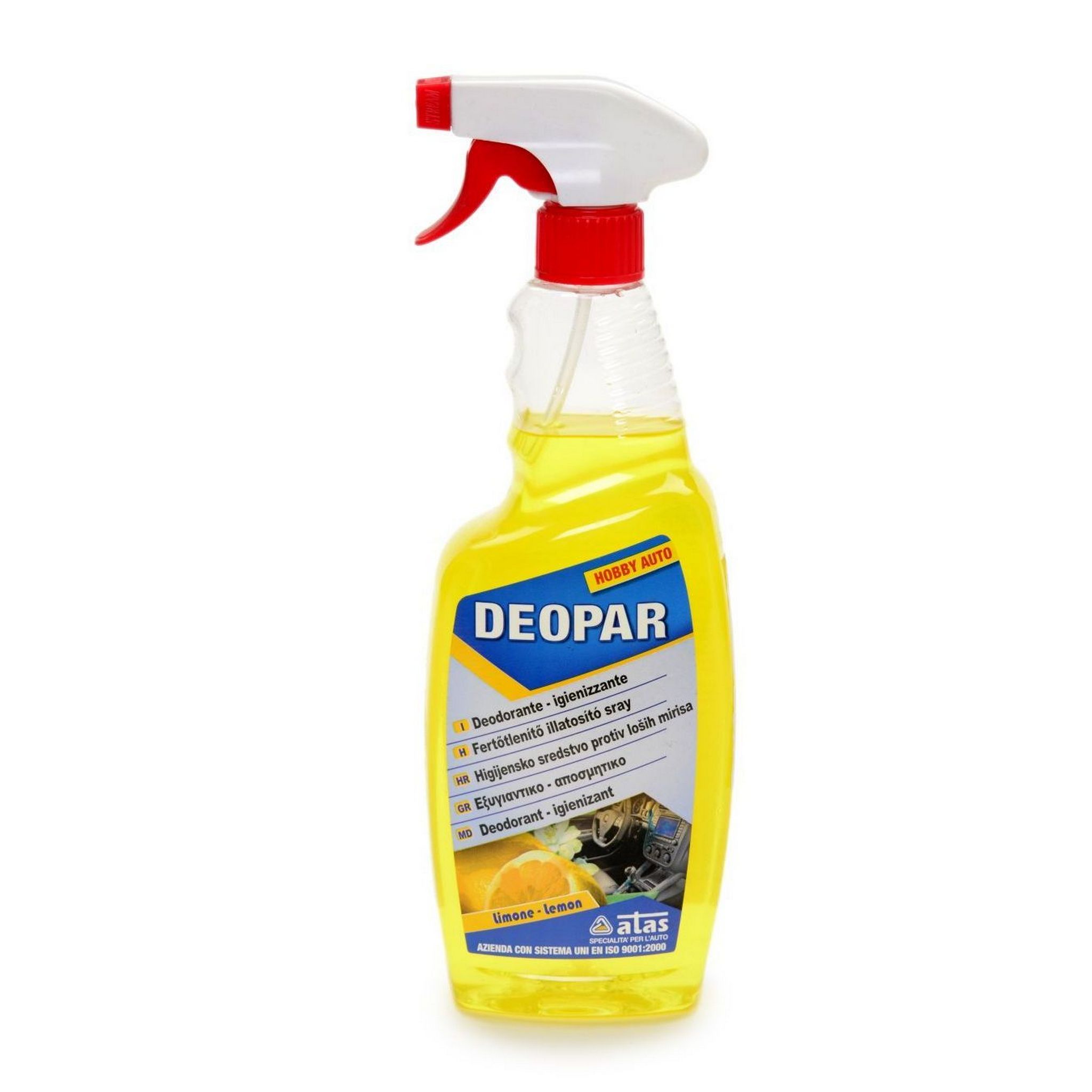 ATAS osvježivač zraka limun deopar 750 ml