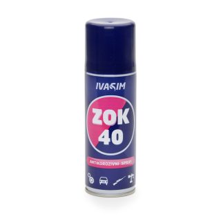 IVASIM antikorozivni sprej zok 40 200 ml