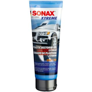 SONAX sredstvo za njegu vanjske plastike xtreme 250 ml