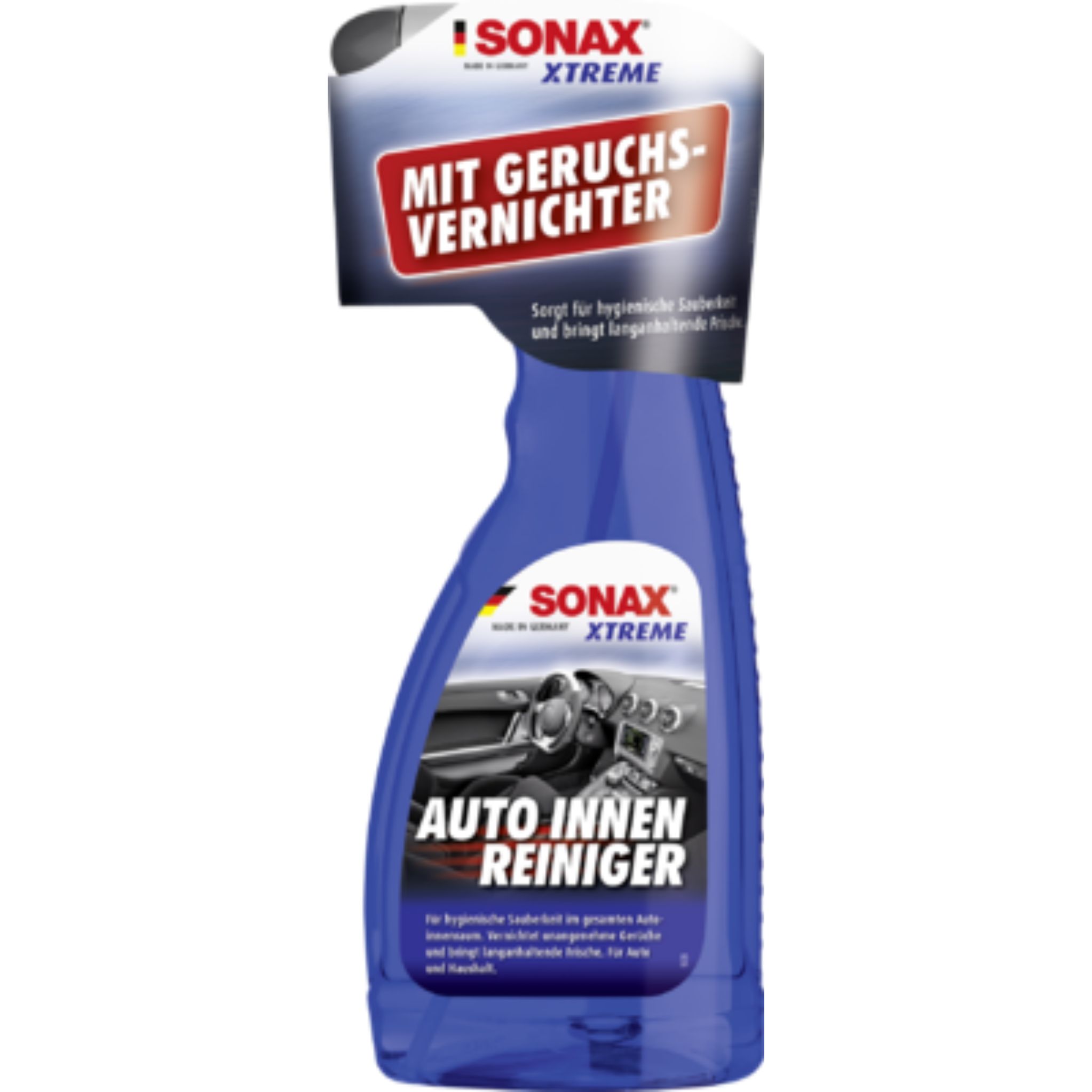 SONAX čistač unutrašnjosti xtreme 500 ml