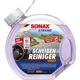 SONAX tekućina za čišćenje stakla xtreme 3 l (1:1)