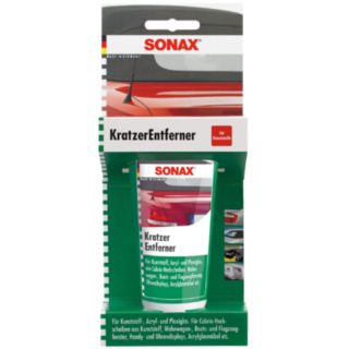 SONAX skidač ogrebotina