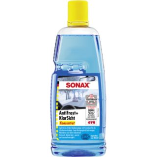 SONAX tekućina za pranje stakla, zimska -80°C 1 l