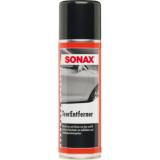 SONAX skidač smole i katrana 300 ml