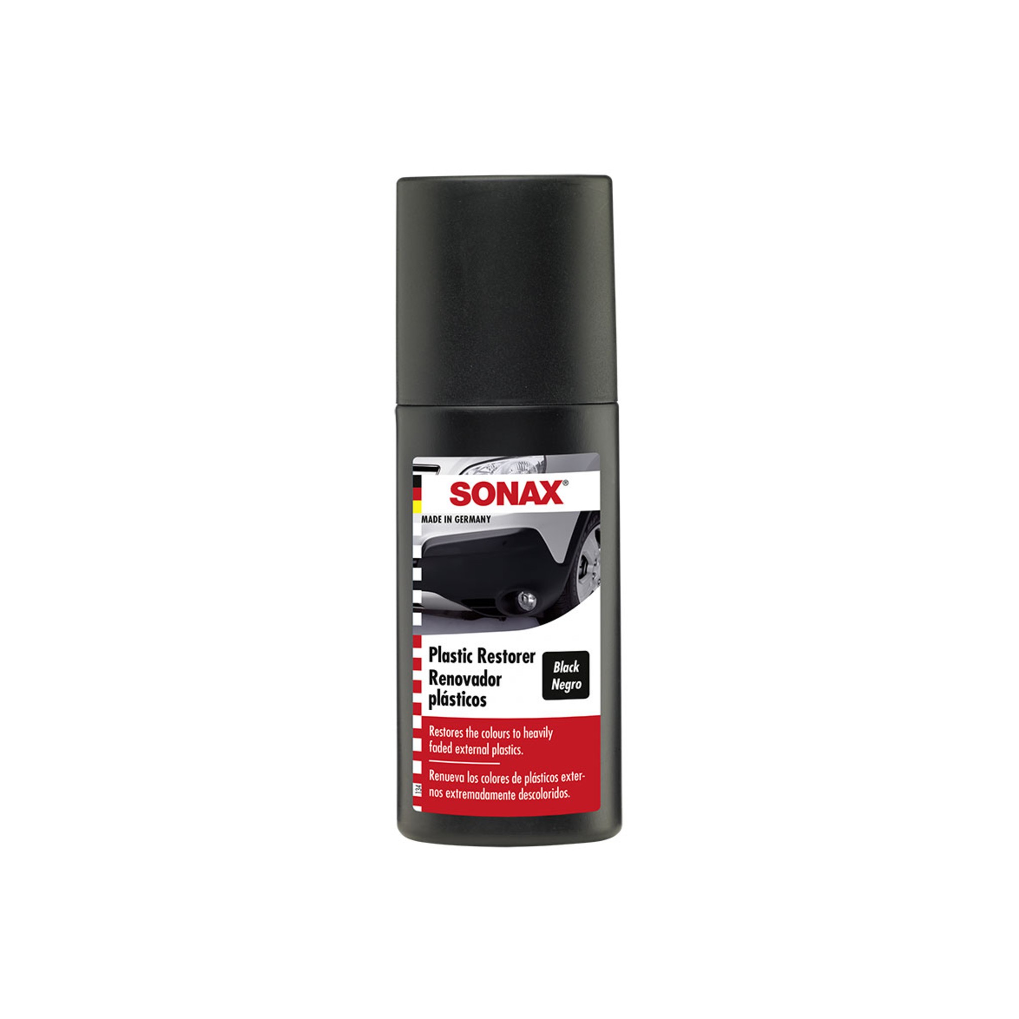 SONAX boja za branike crna 100 ml