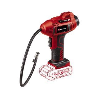 EINHELL aku ručni kompresor CE-CC 18 Li PXC 18V bez baterije