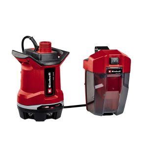 EINHELL aku potopna pumpa za nečistu vodu GE-DP 18 Li PXC 18V bez baterije