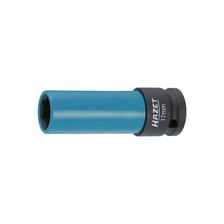HAZET nasadni ključ plastificirani 1/2" 17 mm 903SLG17-HAZ
