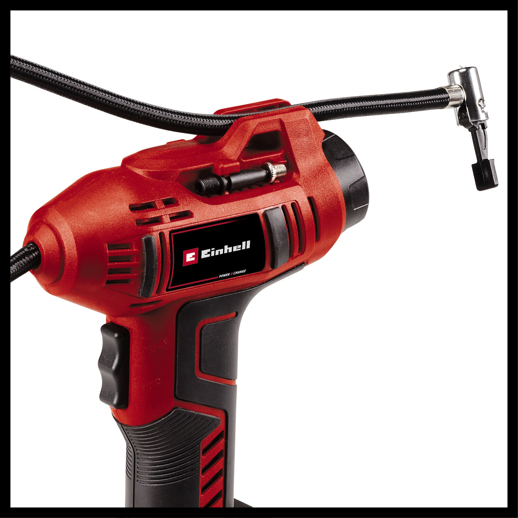 EINHELL aku ručni kompresor CE-CC 18 Li PXC 18V bez baterije - Slika 3