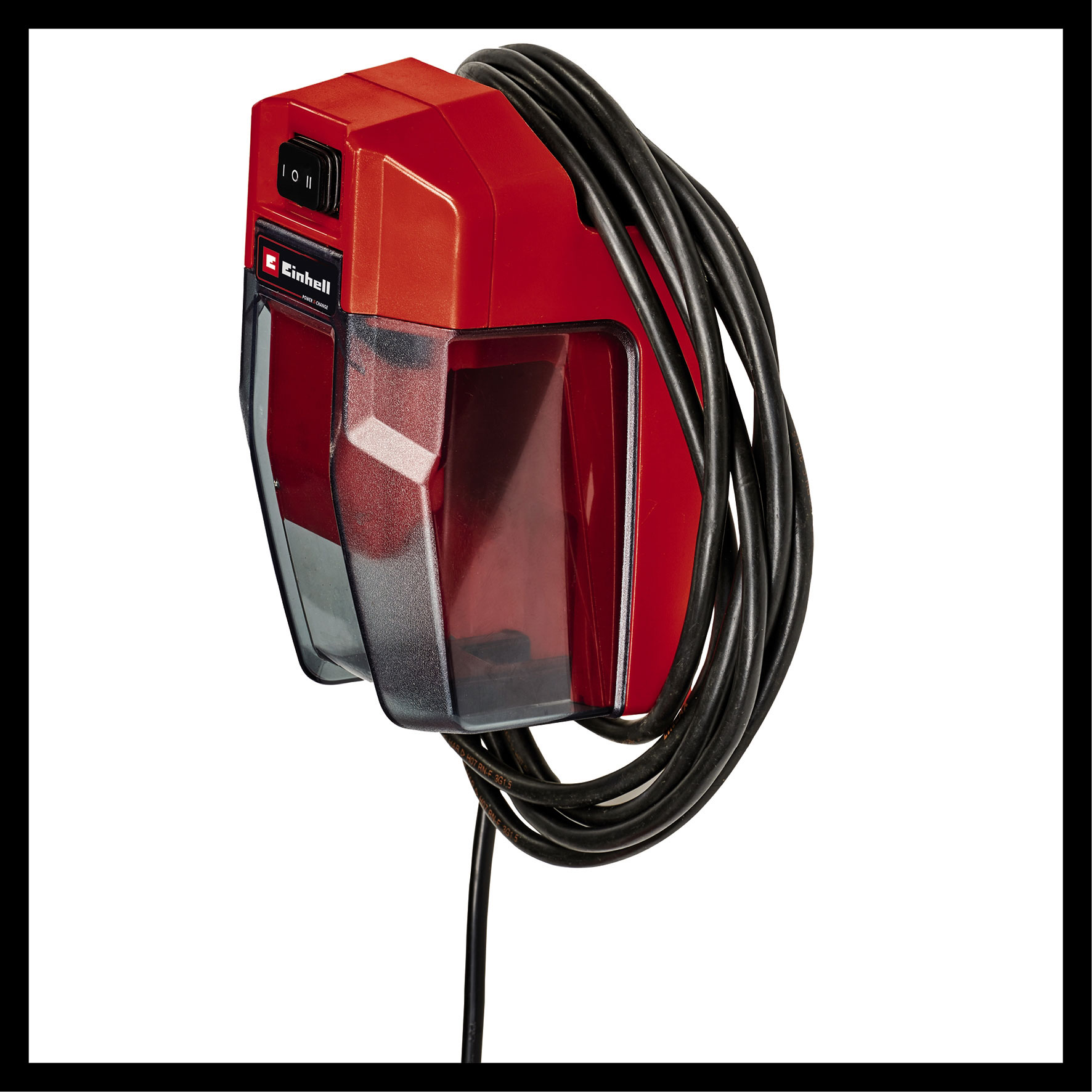 EINHELL aku potopna pumpa za nečistu vodu GE-DP 18 Li PXC 18V bez baterije - Slika 4