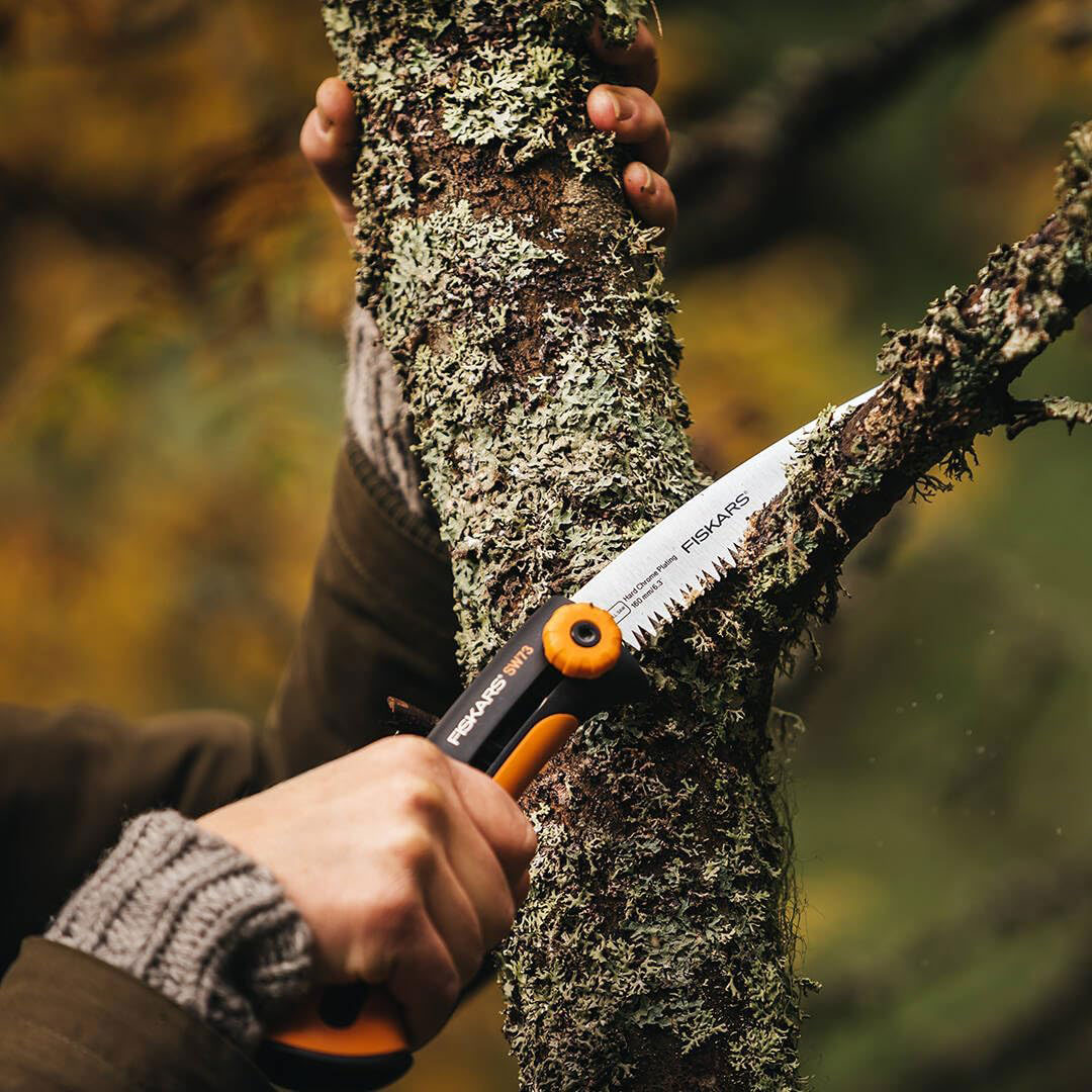 FISKARS pila na izvlačenje SW72 160 mm 1000612 - Slika 4
