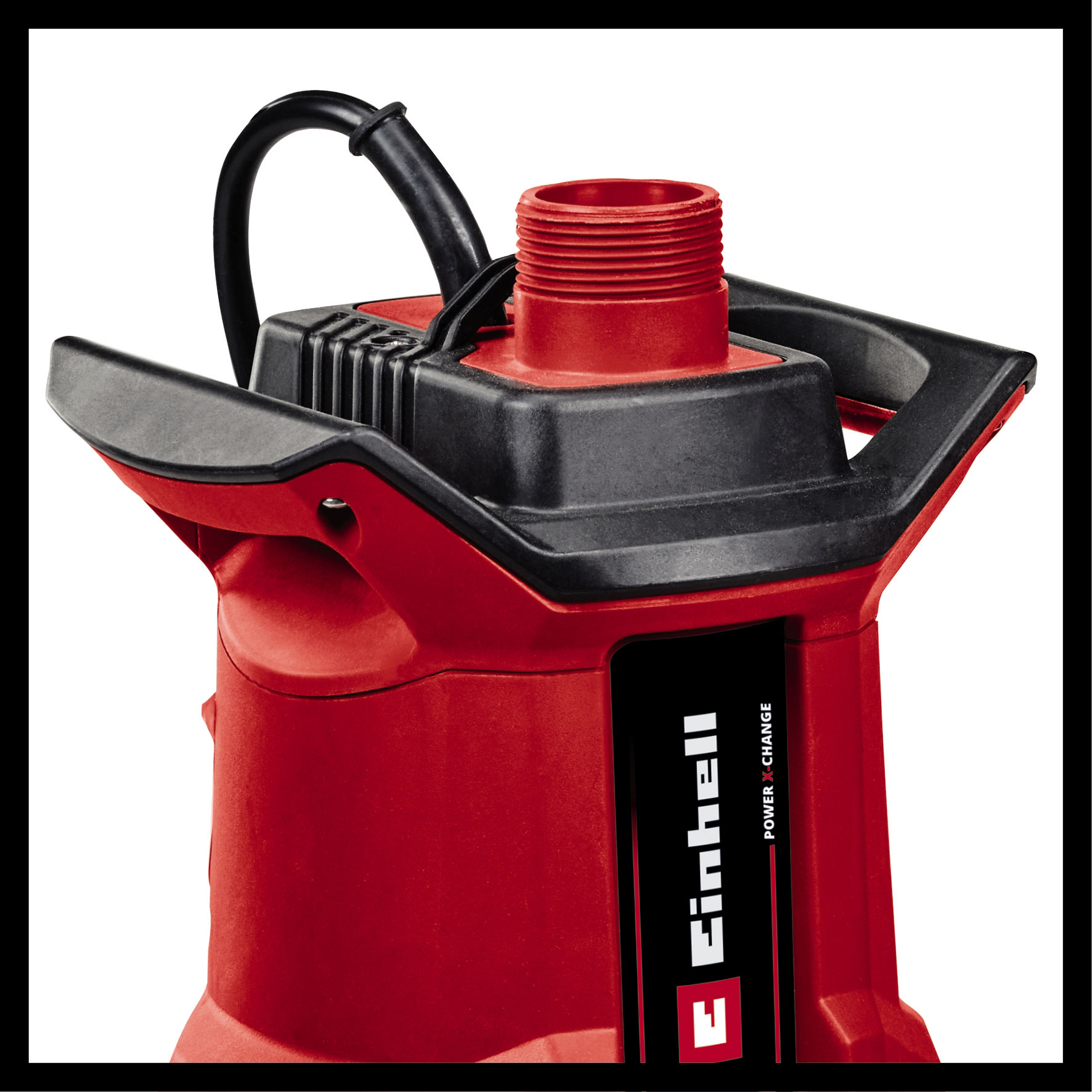 EINHELL aku potopna pumpa za nečistu vodu GE-DP 18 Li PXC 18V bez baterije - Slika 6