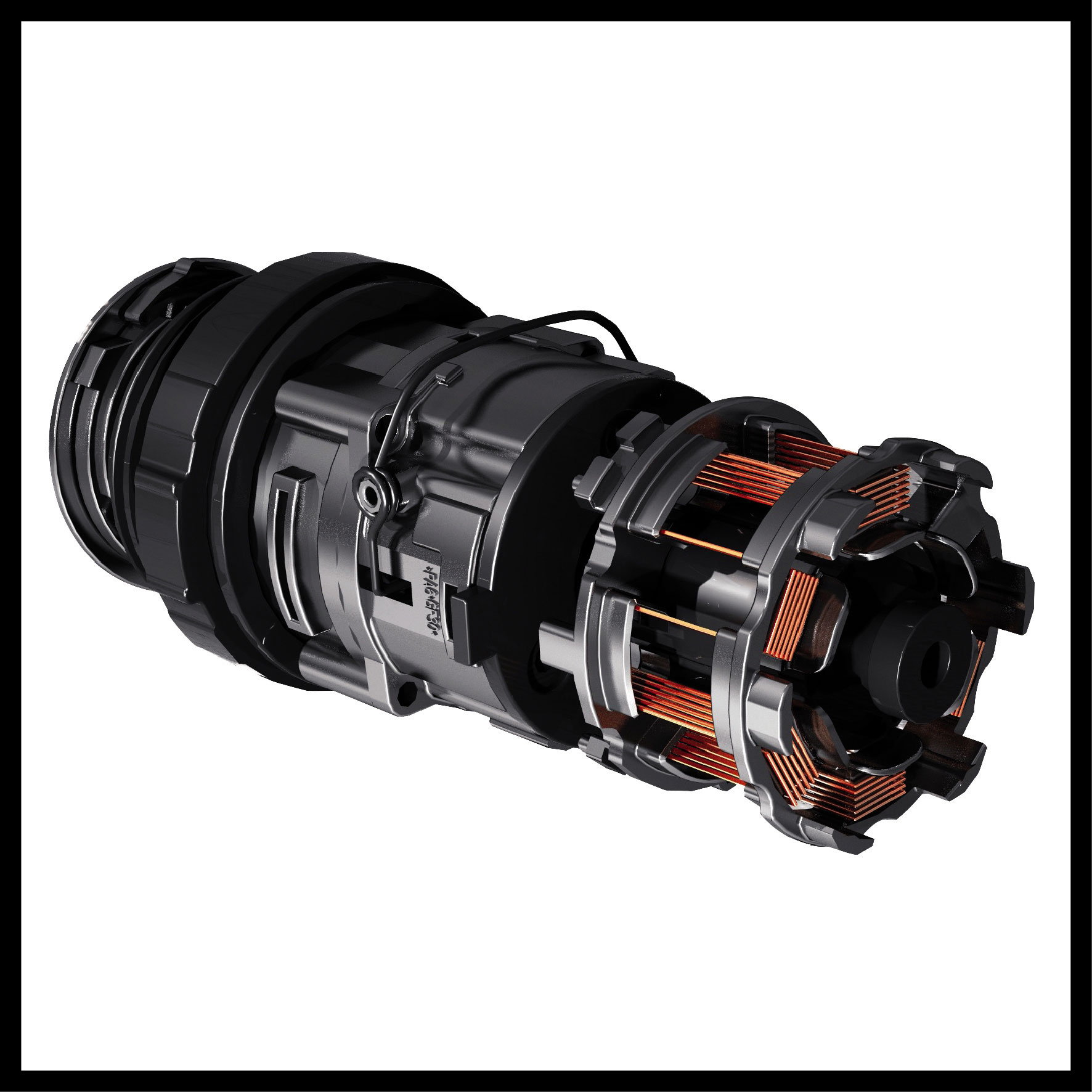 EINHELL PROFESSIONAL aku udarni odvijač IMPAXXO 18/230 PXC 18V bez baterije - Slika 2