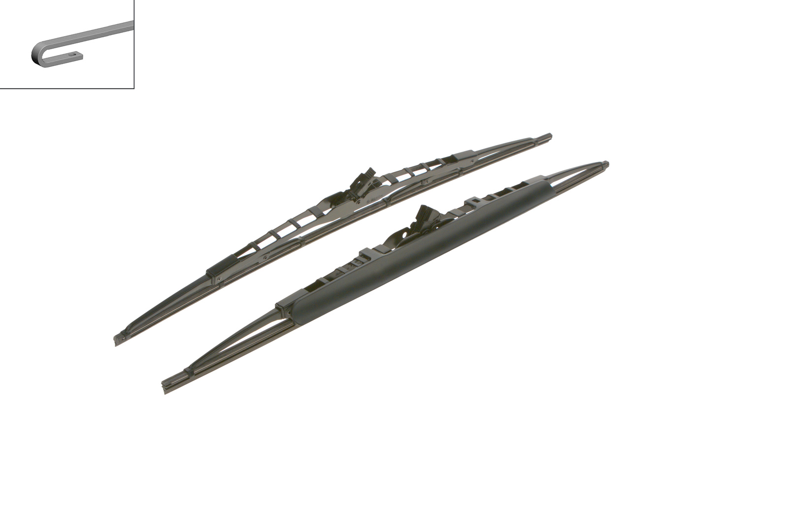 BOSCH metlice brisača 465 S TWIN SPOILER 475/475 mm, 2 kom - Slika 2
