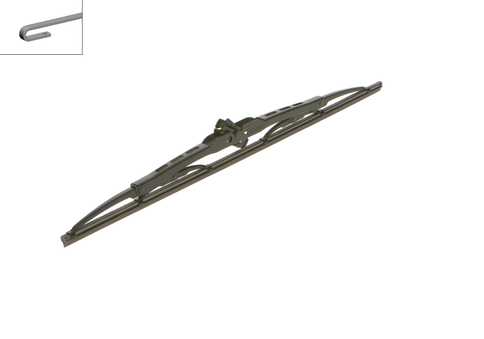 BOSCH metlica brisača H 420 425 mm, stražnja, 1 kom