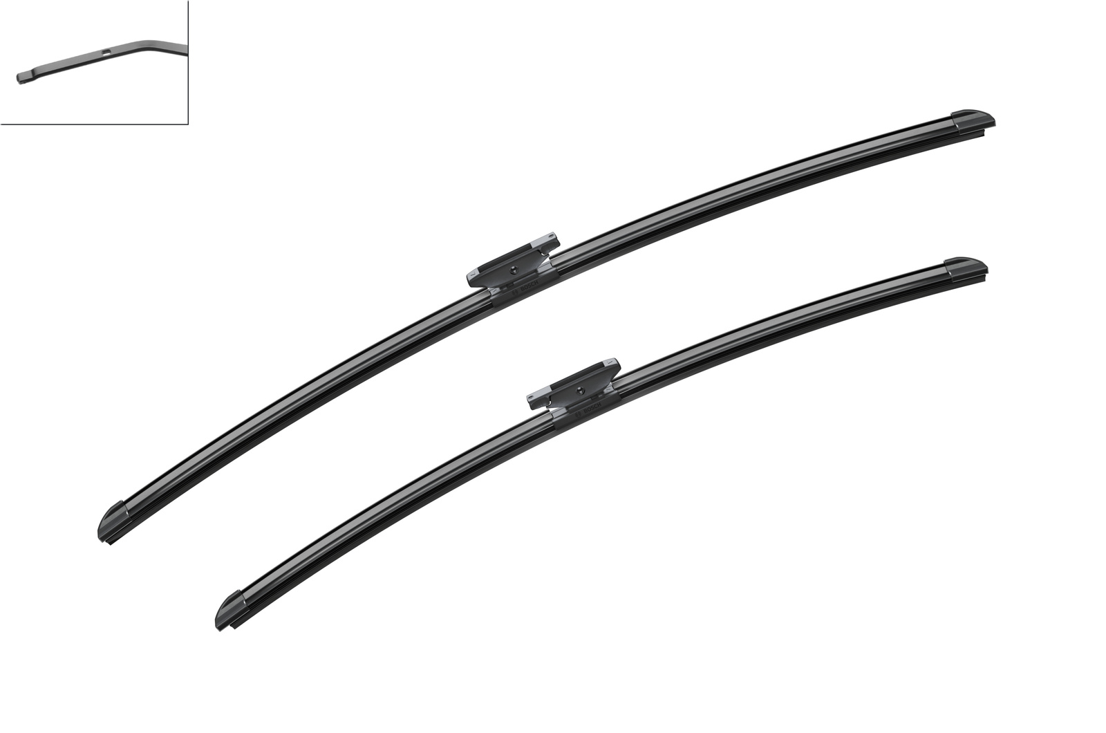 BOSCH metlice brisača A 119 S AEROTWIN 750/650 mm, 2 kom - Slika 2