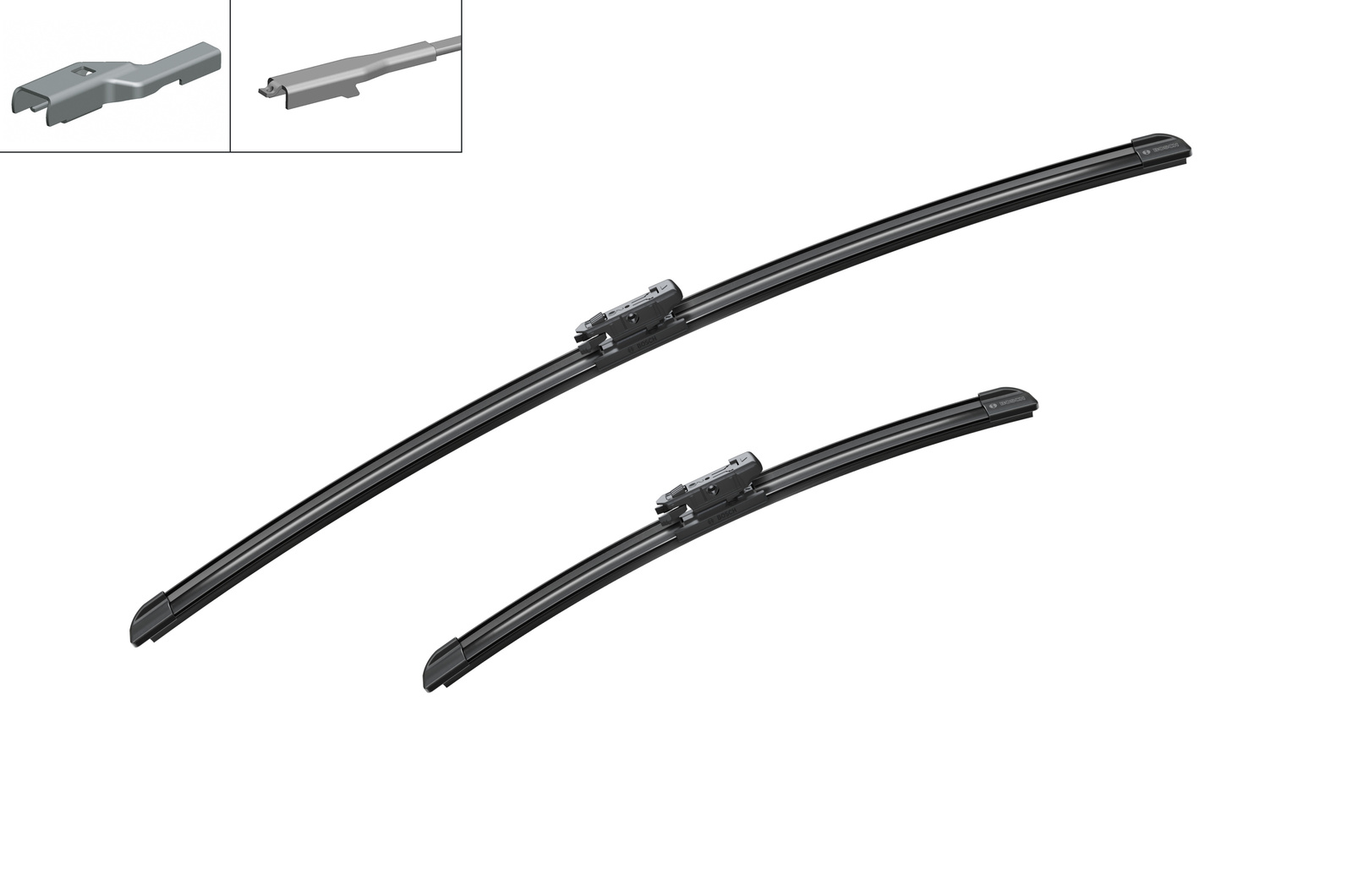 BOSCH metlice brisača AR 246 S AEROTWIN 650/380 mm, 2 kom - Slika 2