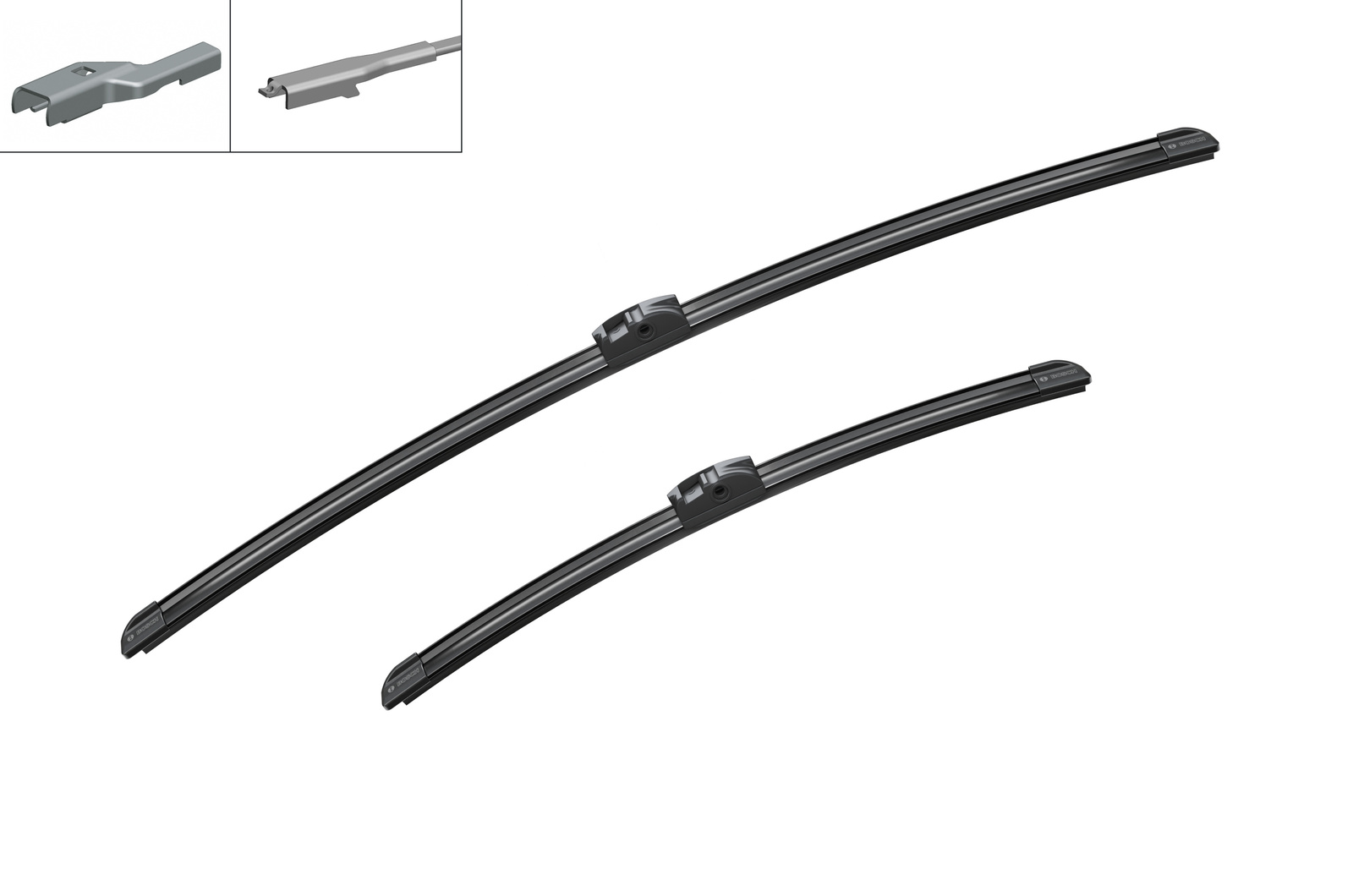 BOSCH metlice brisača A 642 S AEROTWIN 650/425 mm, 2 kom - Slika 2