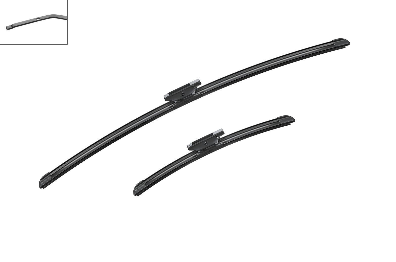 BOSCH metlice brisača A 868 S AEROTWIN 650/340 mm, 2 kom - Slika 2