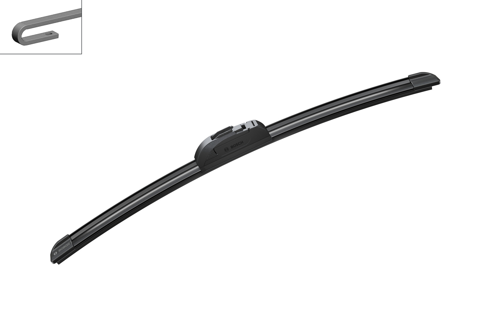 BOSCH metlica brisača AR 450 U AEROTWIN RETRO 450 mm, 1 kom - Slika 2