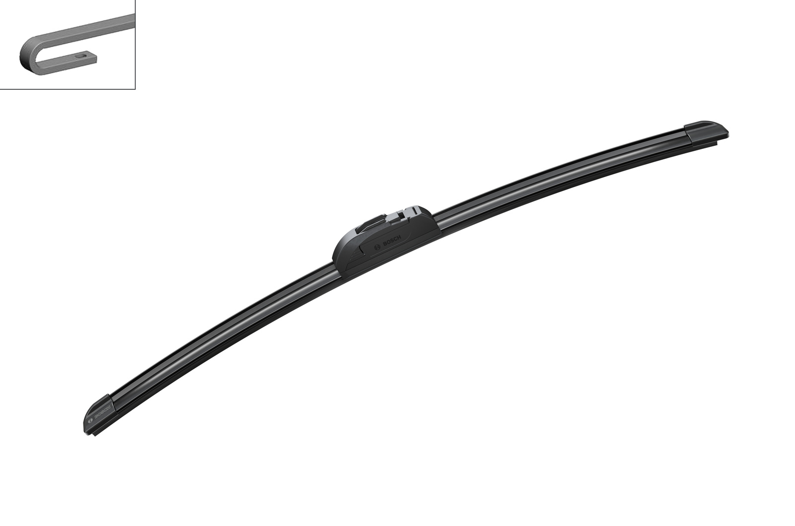 BOSCH metlica brisača AR 530 U AEROTWIN RETRO 530 mm, 1 kom - Slika 2