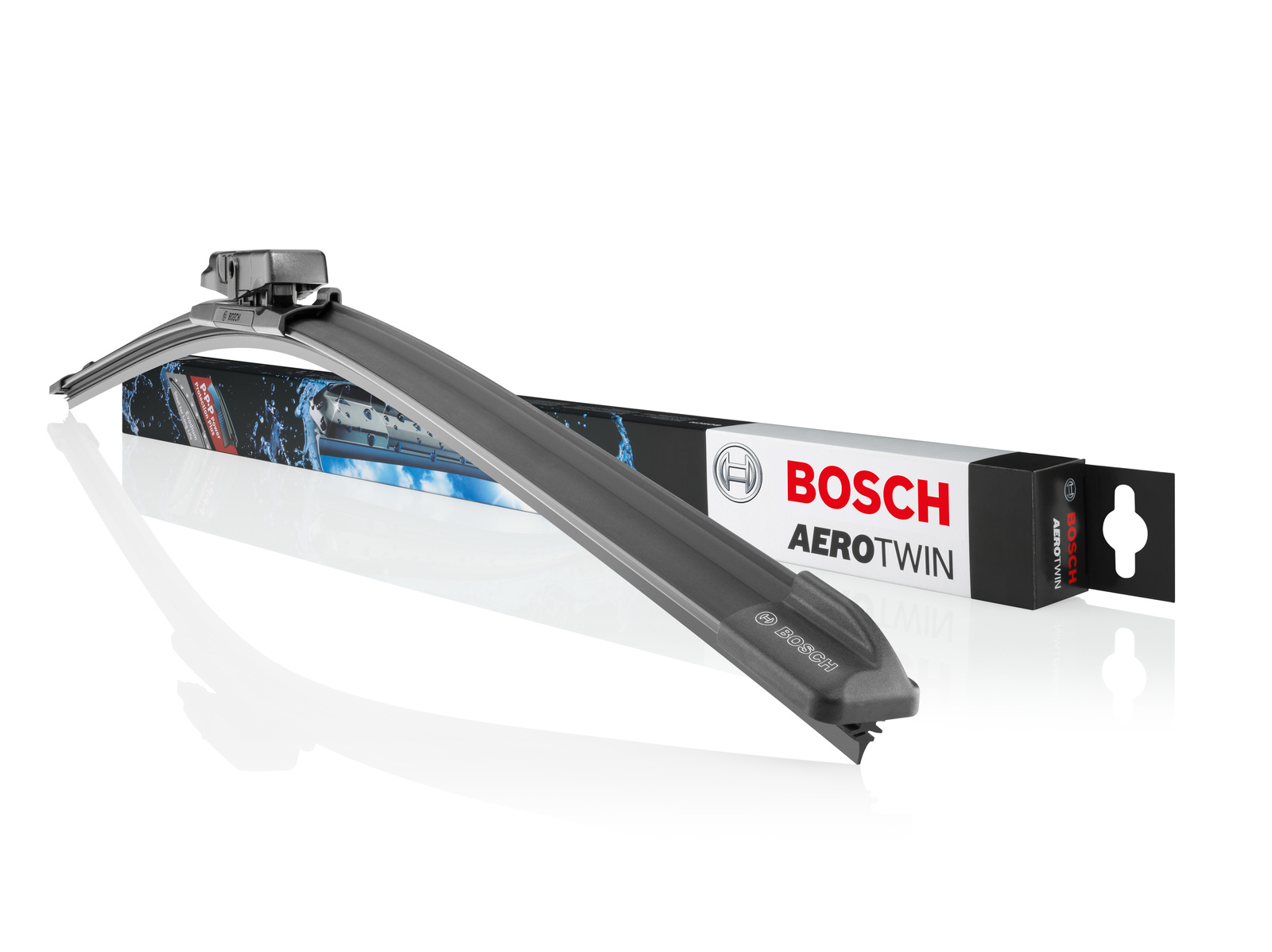 BOSCH metlice brisača AEROTWIN MULTI-CLIP 550/450 mm, 2 kom