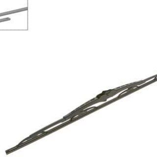 BOSCH metlica brisača N 65 C ECO 650 mm, kamionska, 1 kom