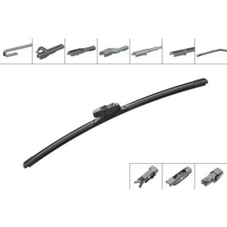 BOSCH metlica brisača AE 480 AERO ECO + 7 adaptera 480 mm, 1 kom