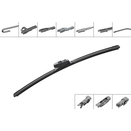 BOSCH metlica brisača AE 480 AERO ECO + 7 adaptera 480 mm, 1 kom