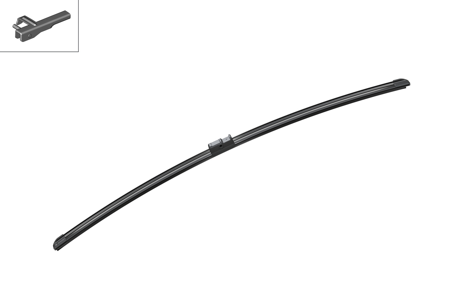 BOSCH metlica brisača A 960 S AEROTWIN 750 mm, 1 kom - Slika 2