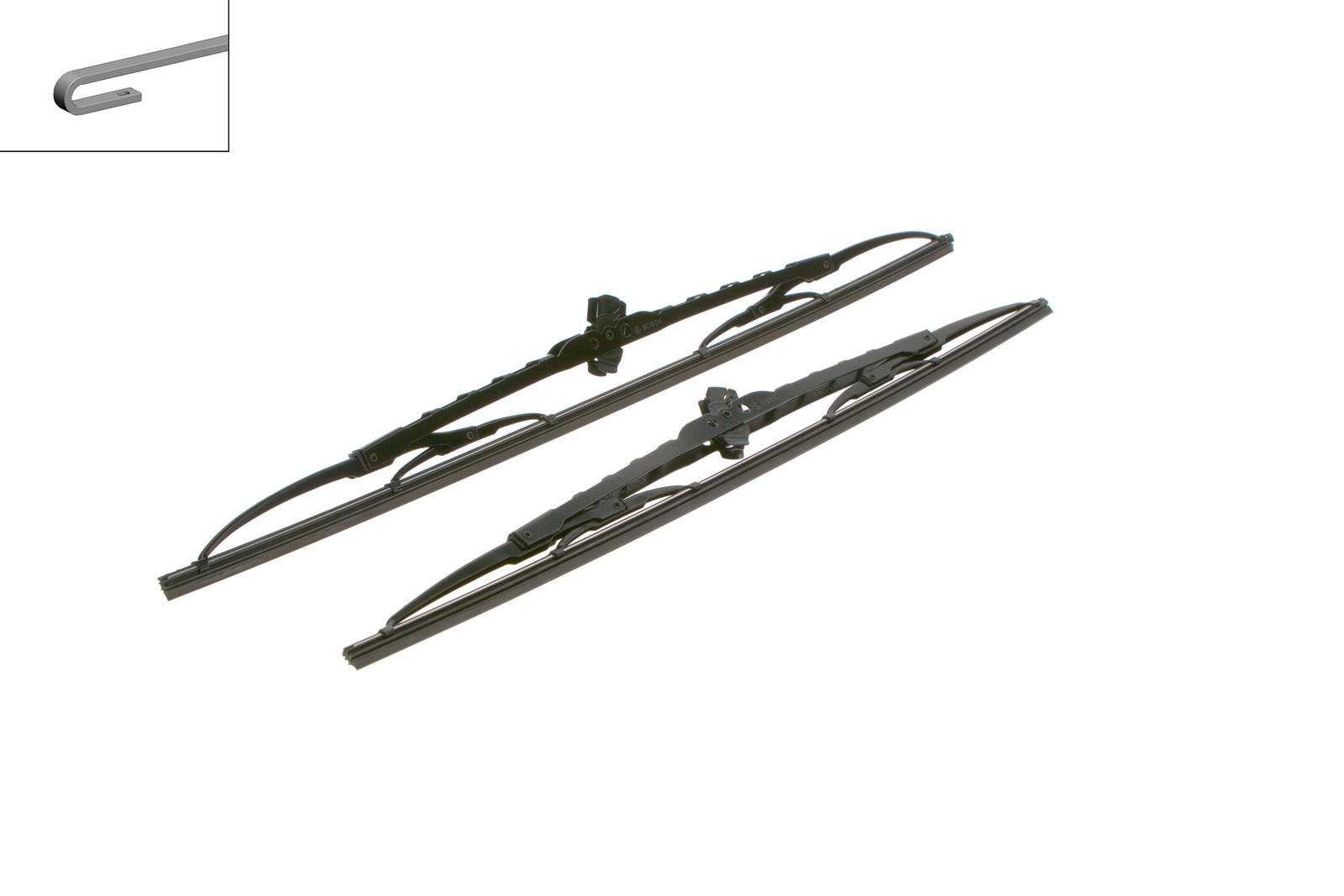 BOSCH metlice brisača 533 TWIN 530/475 mm, 2 kom - Slika 2
