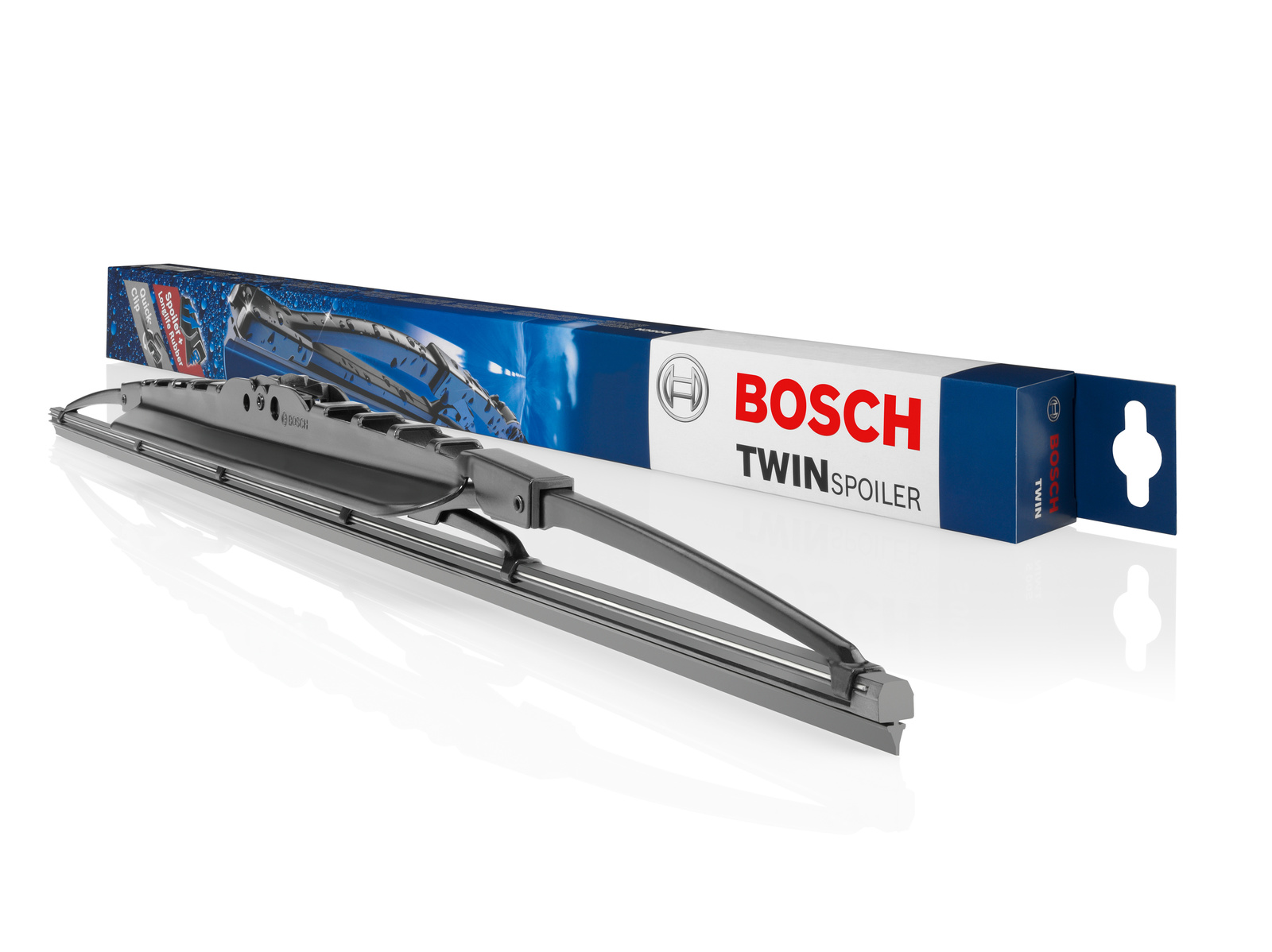 BOSCH metlice brisača 533 S TWIN SPOILER 530/475 mm, 2 kom