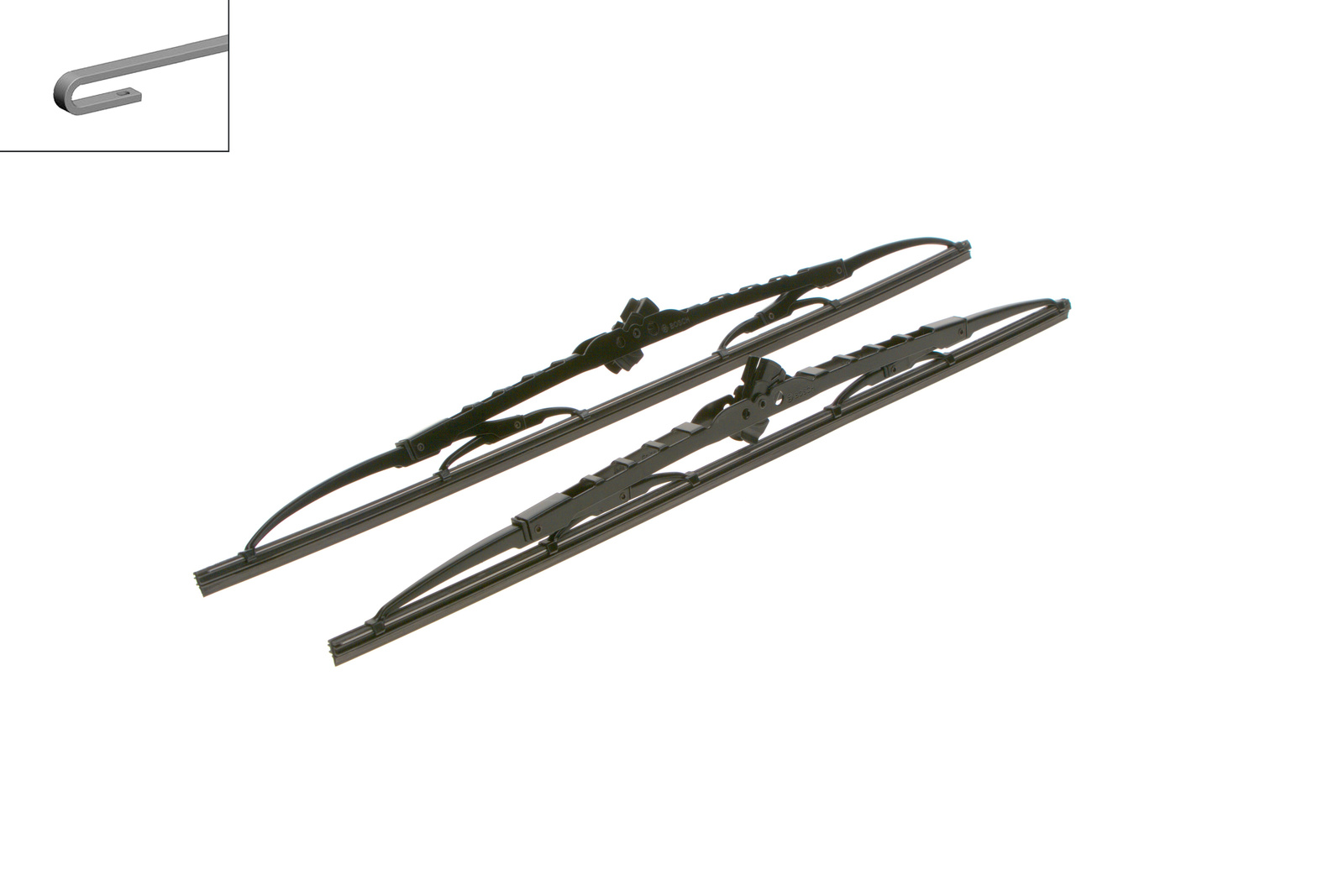 BOSCH metlice brisača 503 TWIN 500/475 mm, 2 kom - Slika 2