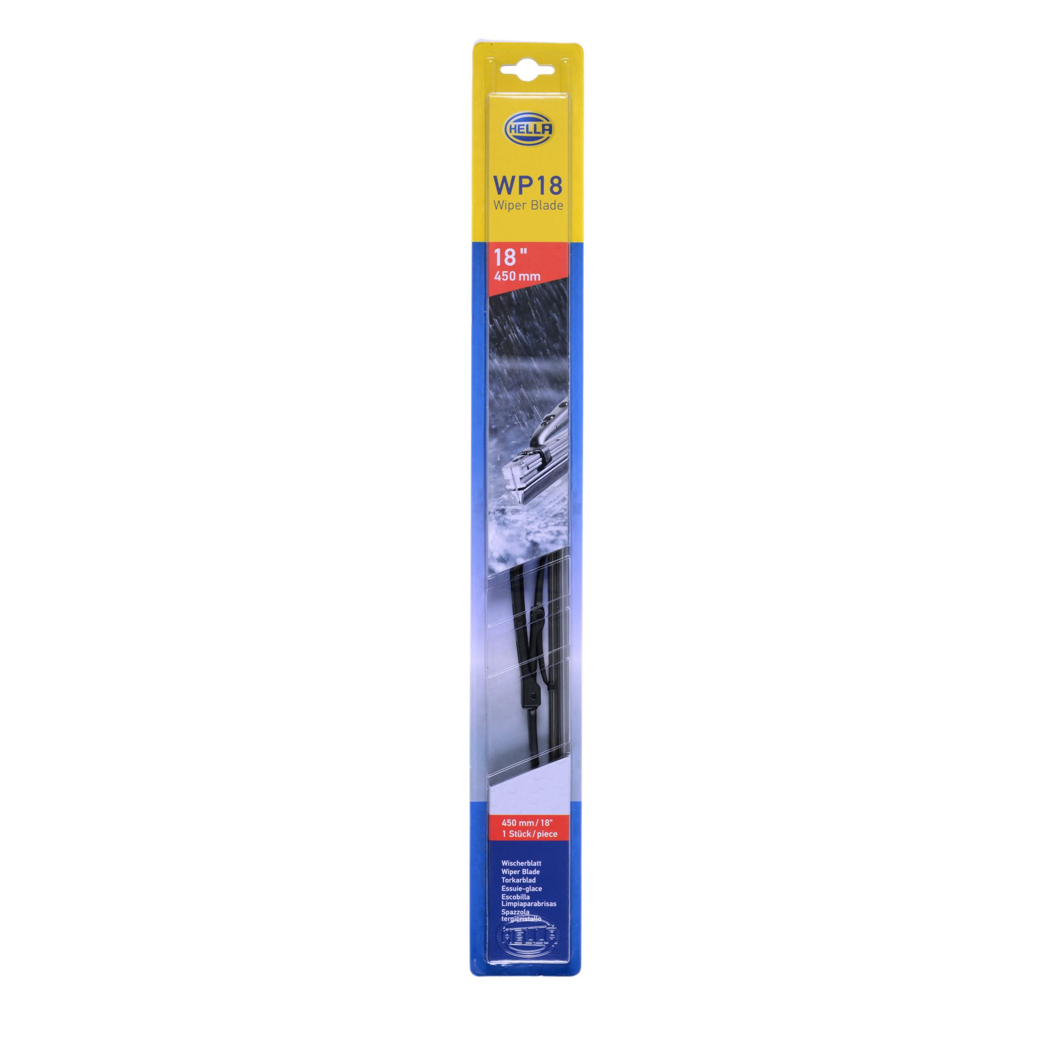 HELLA metlica brisača lq 450 mm, 1 kom