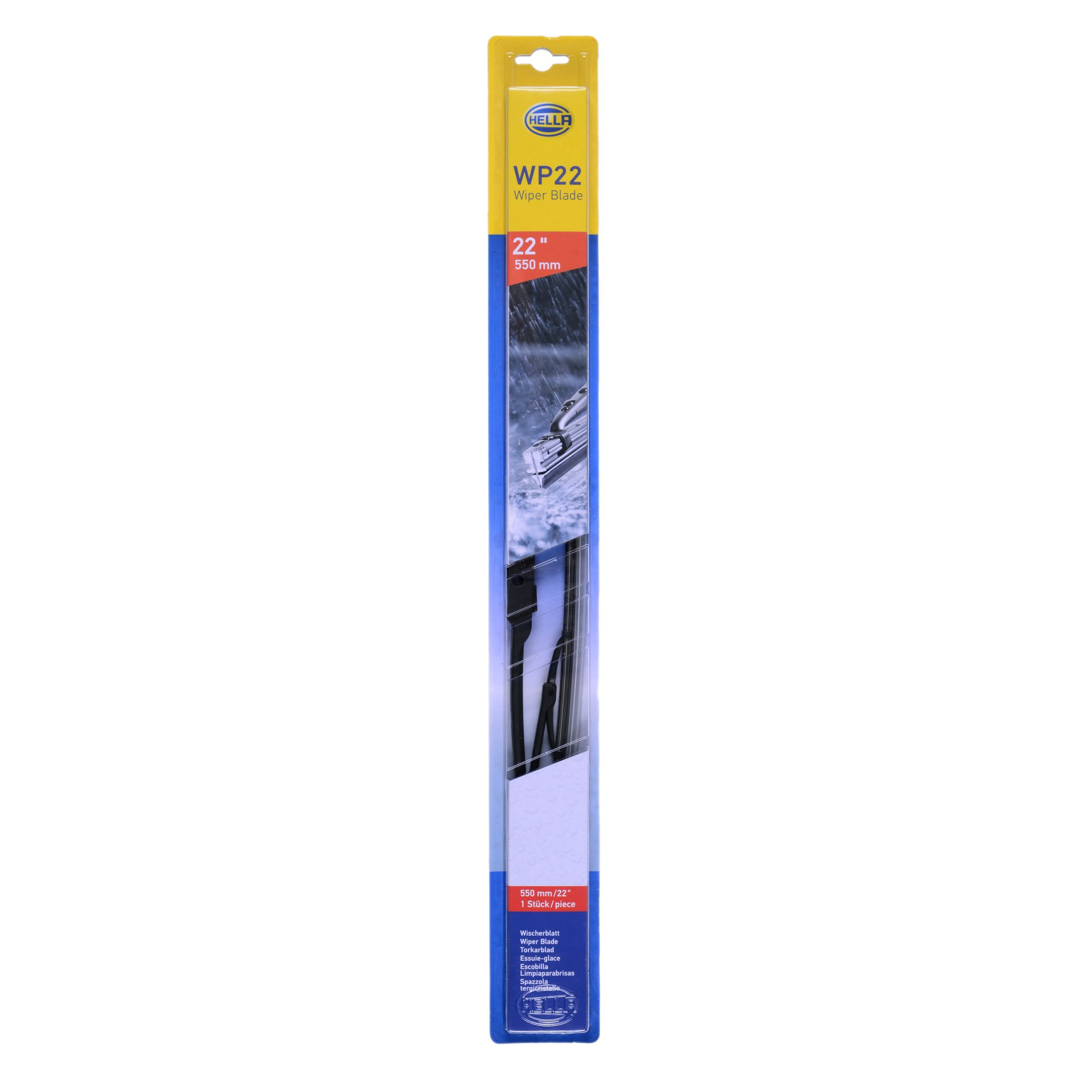 HELLA metlica brisača lq 550 mm, 1 kom