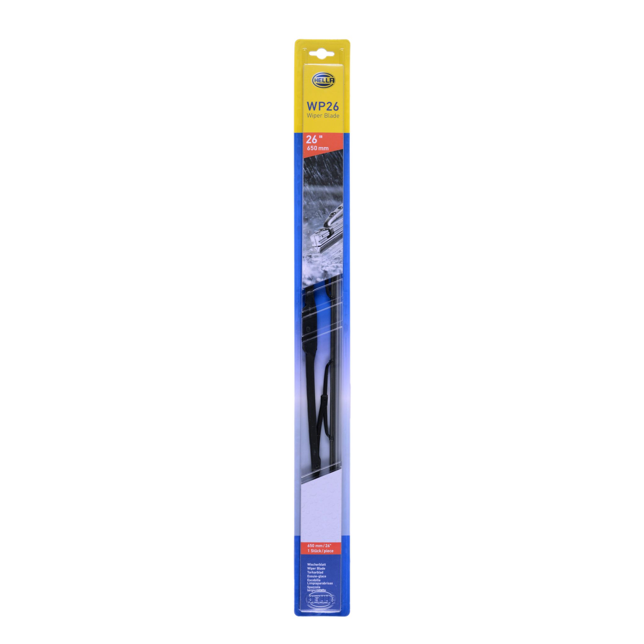 HELLA metlica brisača lq 650 mm, 1 kom