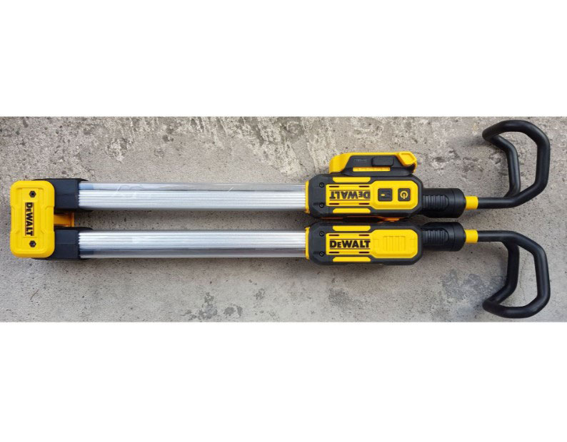 DEWALT aku svjetiljka DCL045-XJ XR 18V bez baterije - Slika 4