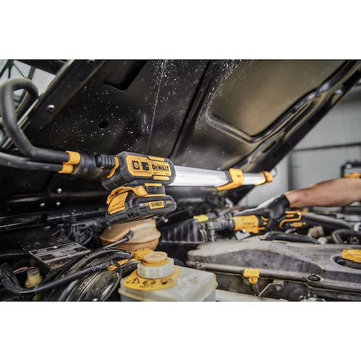 DEWALT aku svjetiljka DCL045-XJ XR 18V bez baterije - Slika 3